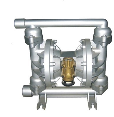 通河县铝合金气动隔膜泵